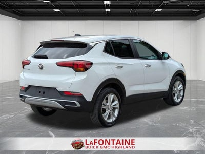 2023 Buick Encore GX Preferred
