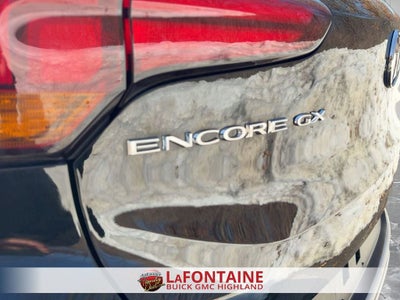 2023 Buick Encore GX Preferred