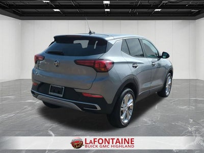 2023 Buick Encore GX Preferred
