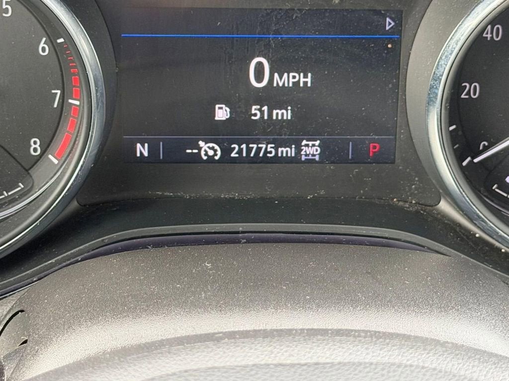 2023 Buick Encore GX Preferred