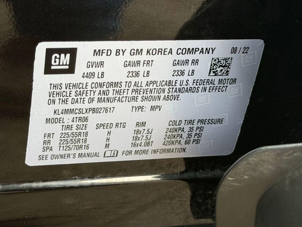 2023 Buick Encore GX Preferred