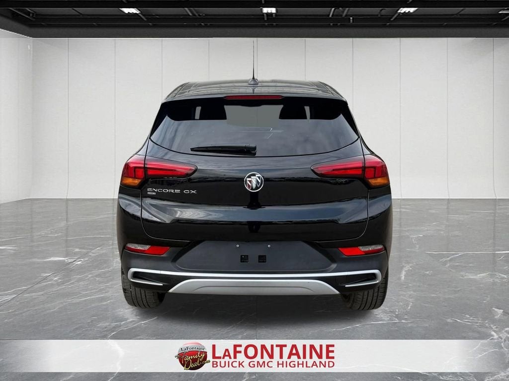 2023 Buick Encore GX Preferred