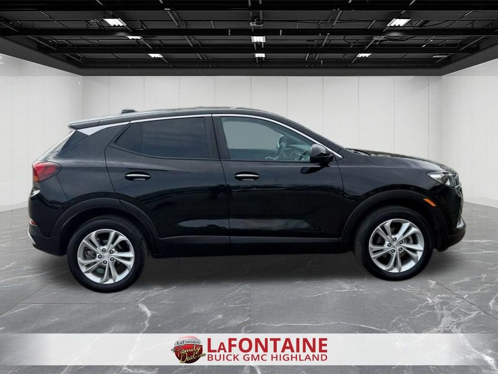 2023 Buick Encore GX Preferred