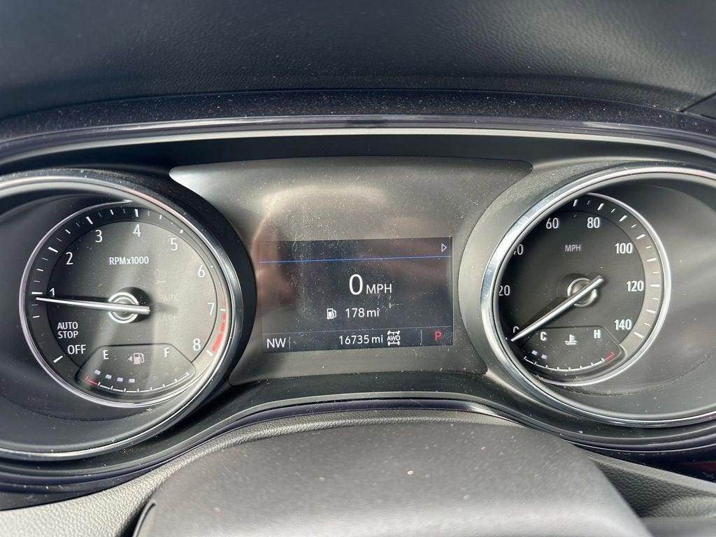2023 Buick Encore GX Preferred