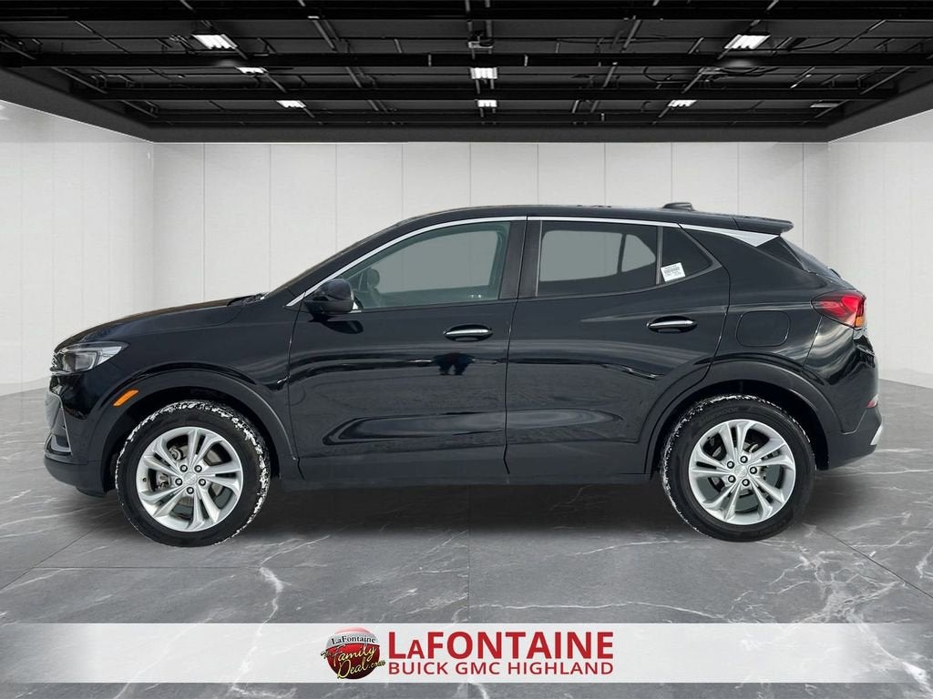 2023 Buick Encore GX Preferred