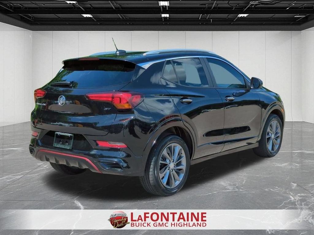 2023 Buick Encore GX Select