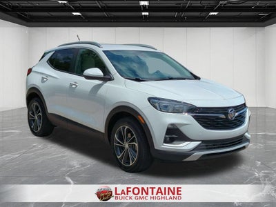 2023 Buick Encore GX Select