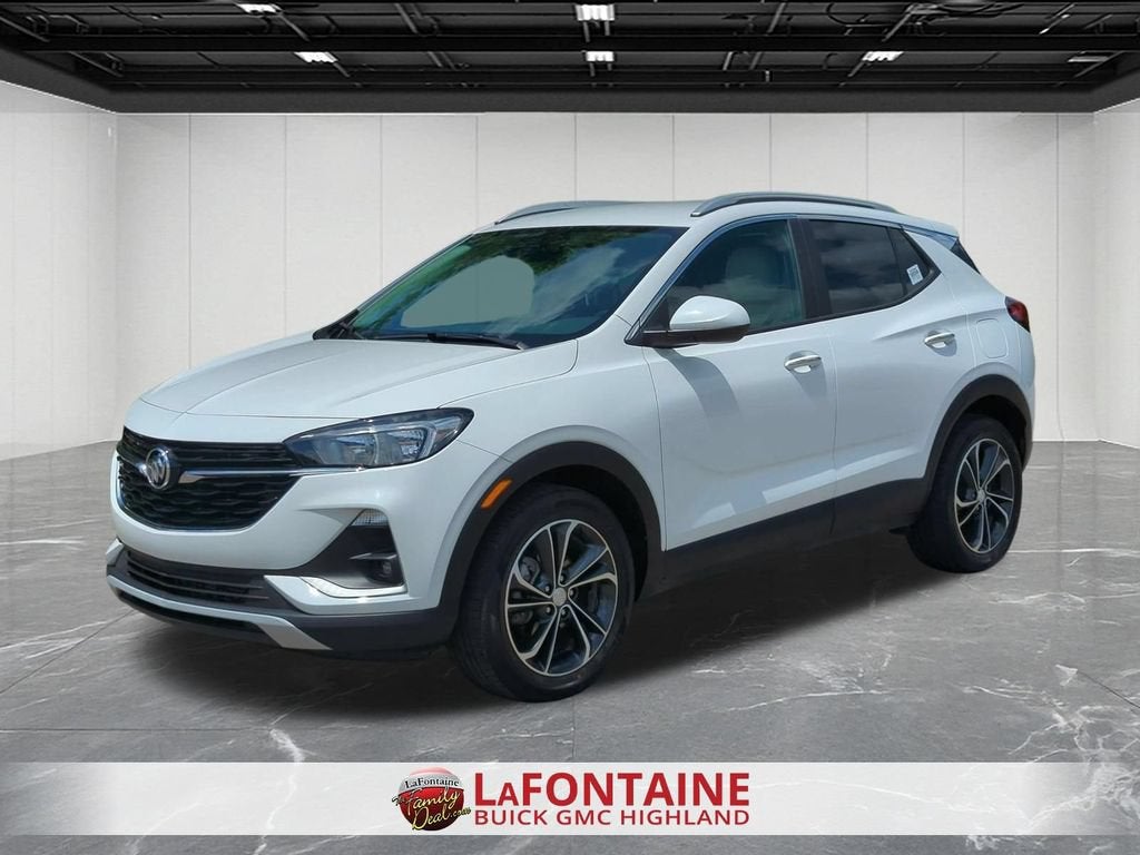 2023 Buick Encore GX Select