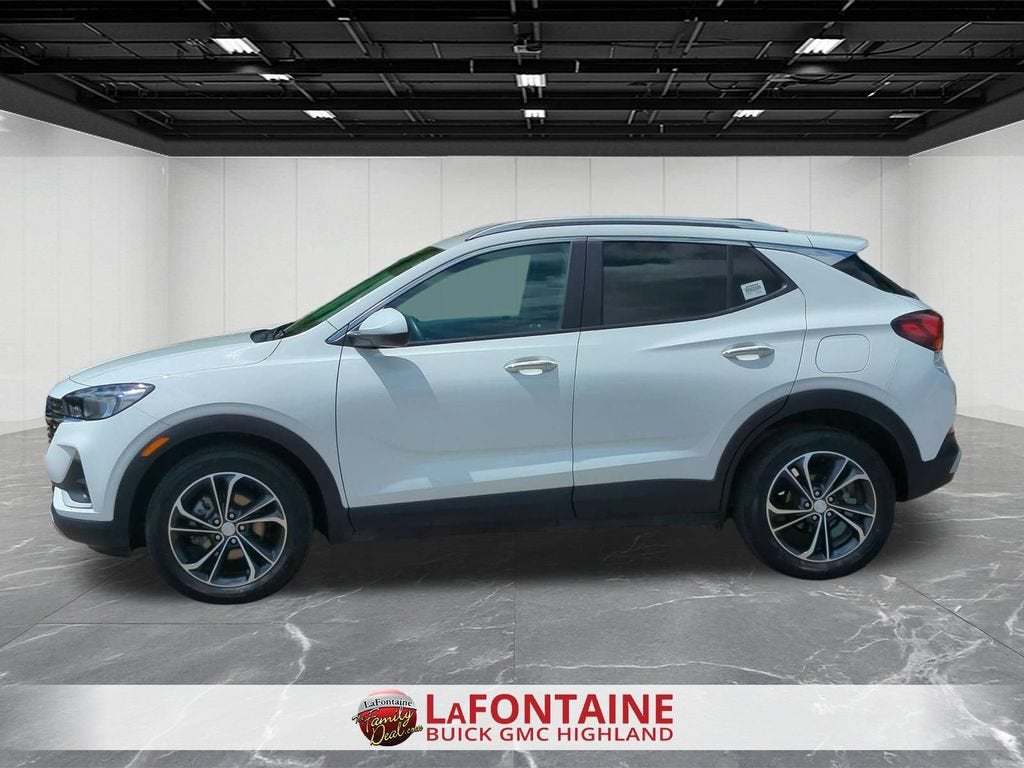 2023 Buick Encore GX Select
