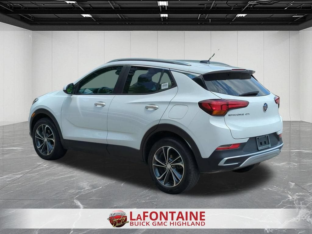 2023 Buick Encore GX Select