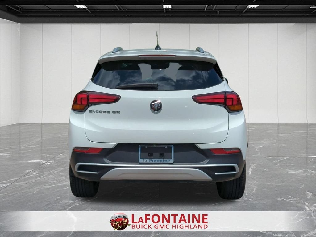 2023 Buick Encore GX Select