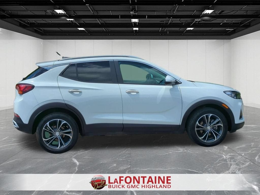 2023 Buick Encore GX Select