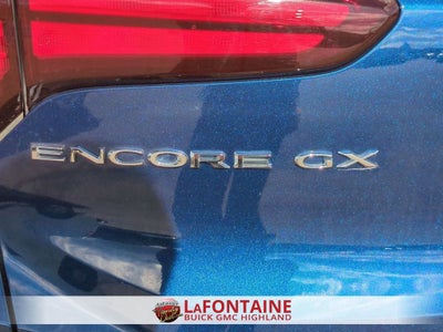 2023 Buick Encore GX Select