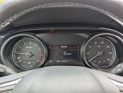 2023 Buick Encore GX Select