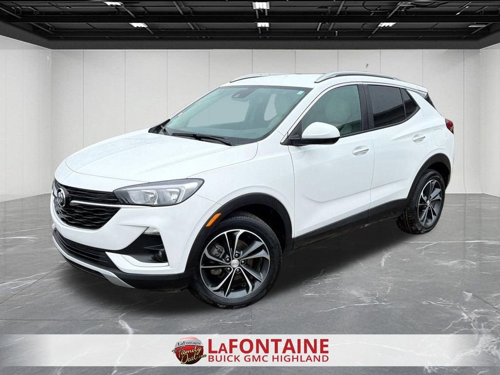 2023 Buick Encore GX Select