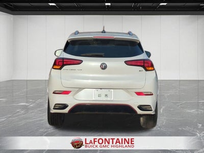 2023 Buick Encore GX Select