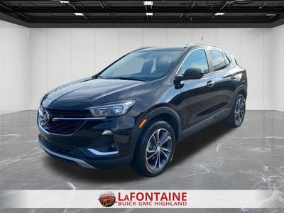 2023 Buick Encore GX Select