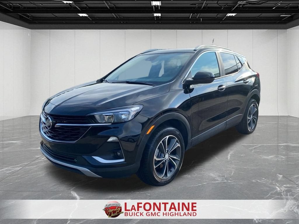 2023 Buick Encore GX Select