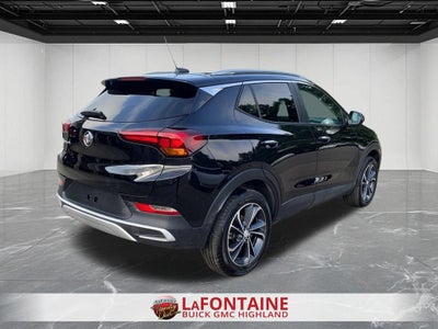 2023 Buick Encore GX Select
