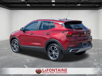 2023 Buick Encore GX Select