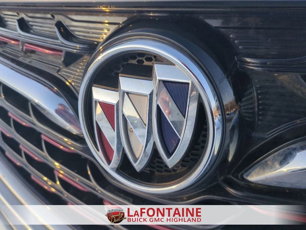 2023 Buick Encore GX Select