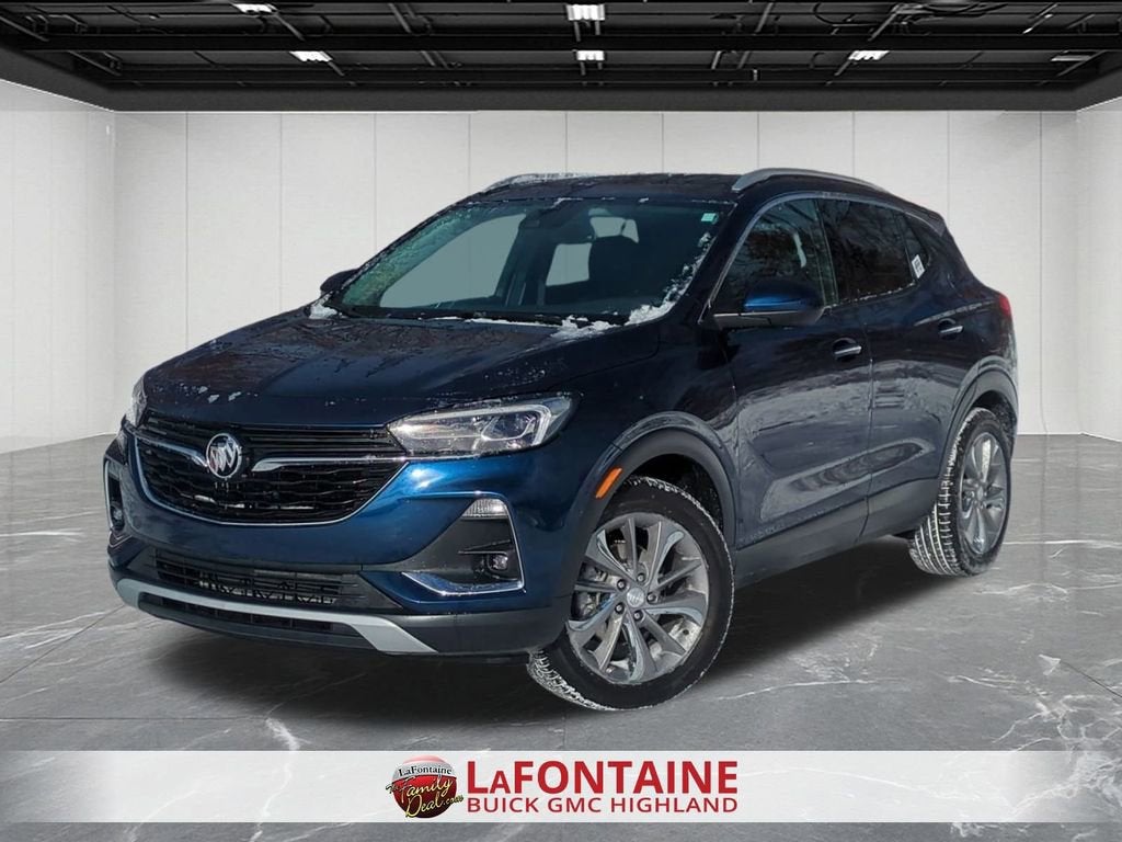 2023 Buick Encore GX Essence
