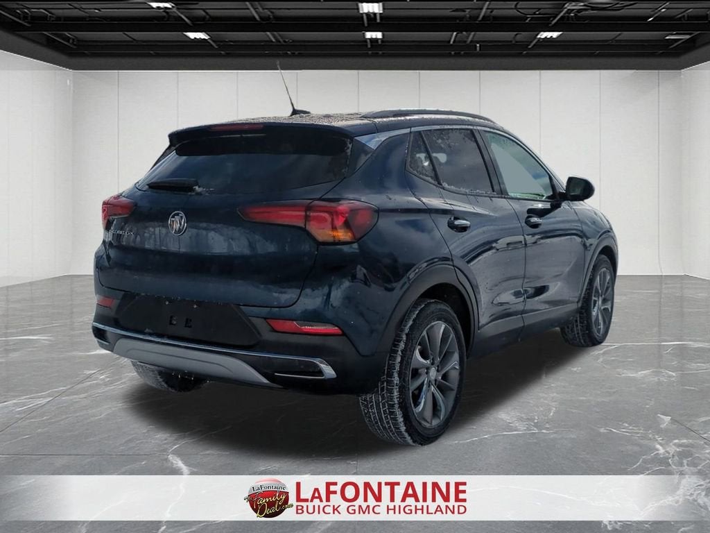 2023 Buick Encore GX Essence