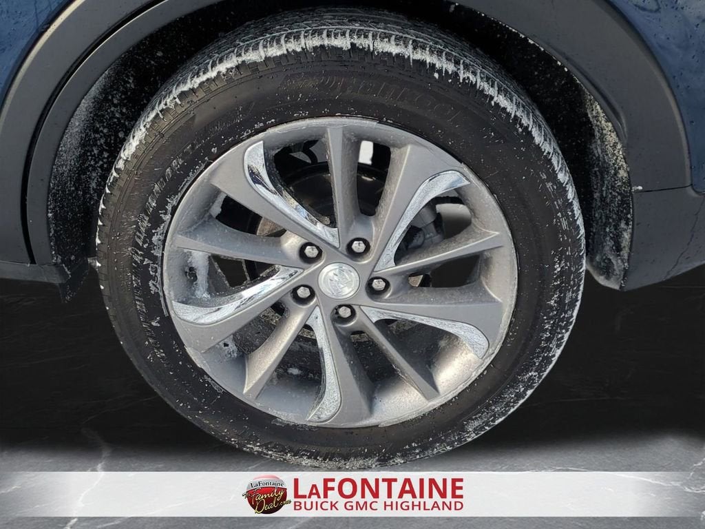 2023 Buick Encore GX Essence