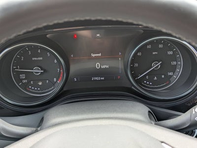 2023 Buick Encore GX Essence