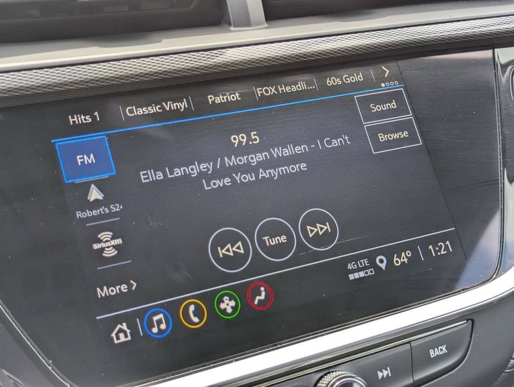 2023 Buick Encore GX Essence