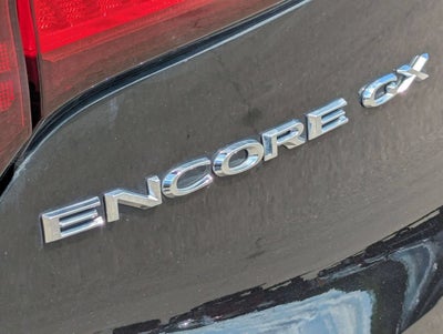 2023 Buick Encore GX Essence
