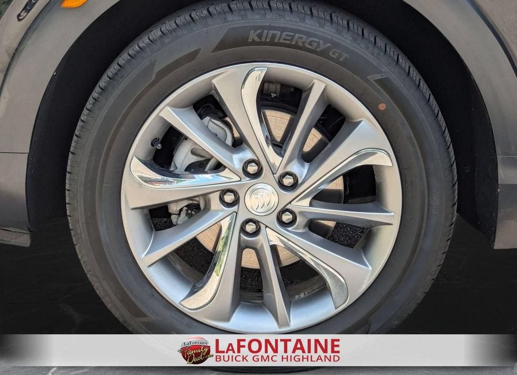 2023 Buick Encore GX Essence