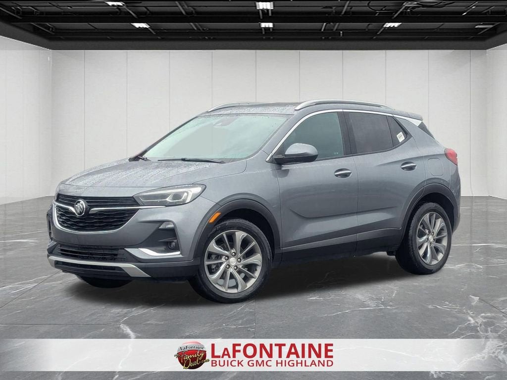 2022 Buick Encore GX Essence