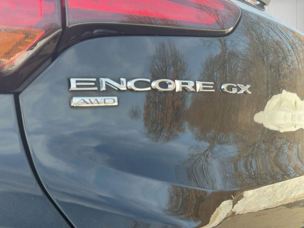 2023 Buick Encore GX Essence