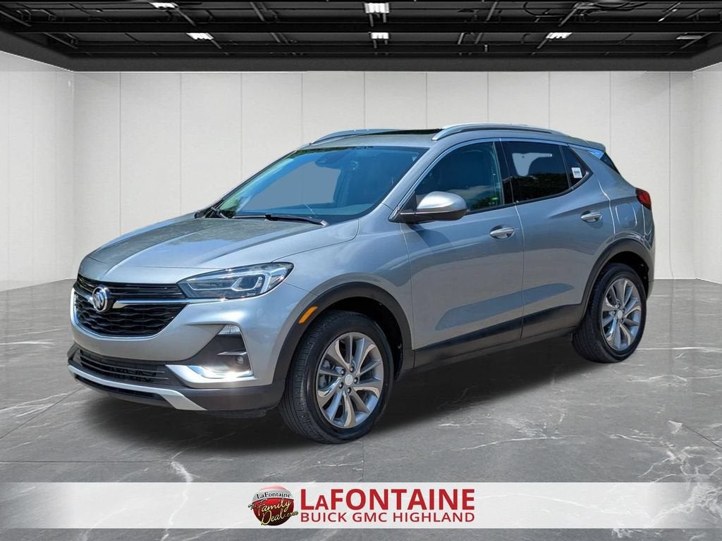 2023 Buick Encore GX Essence