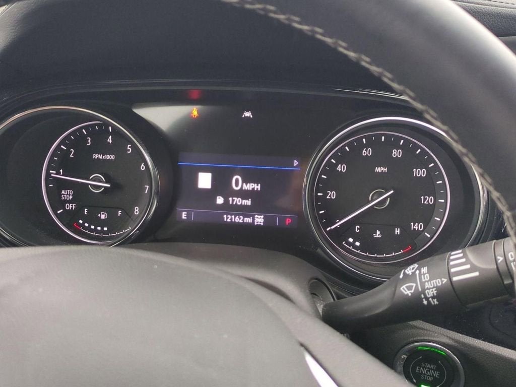 2023 Buick Encore GX Essence