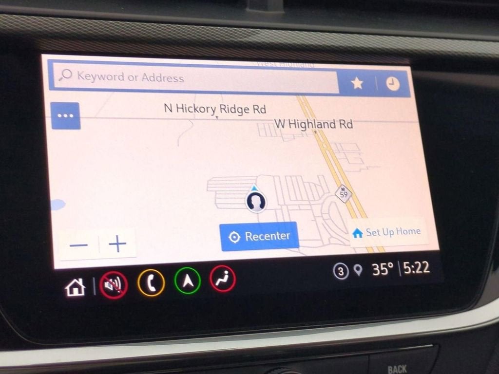 2023 Buick Encore GX Essence