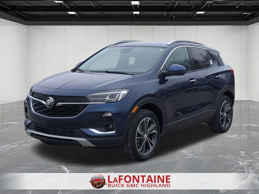 2023 Buick Encore GX Essence