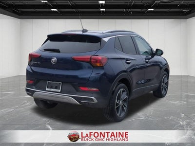 2023 Buick Encore GX Essence