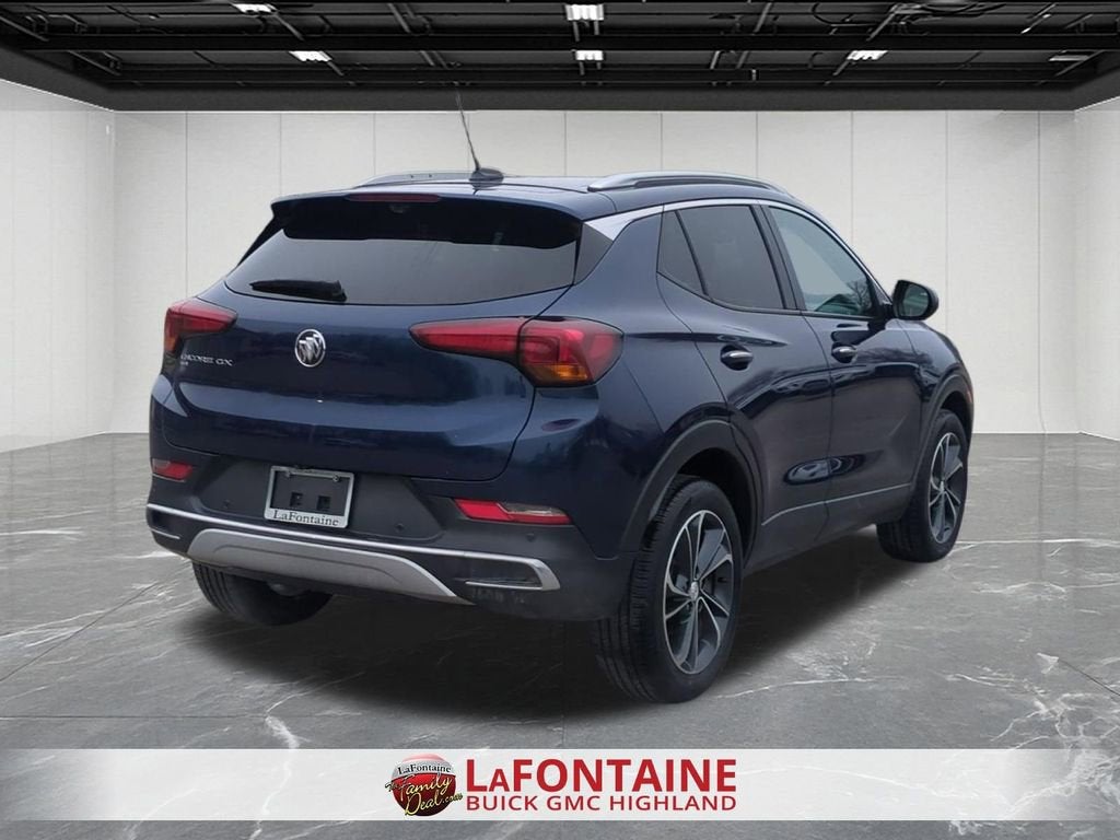 2023 Buick Encore GX Essence