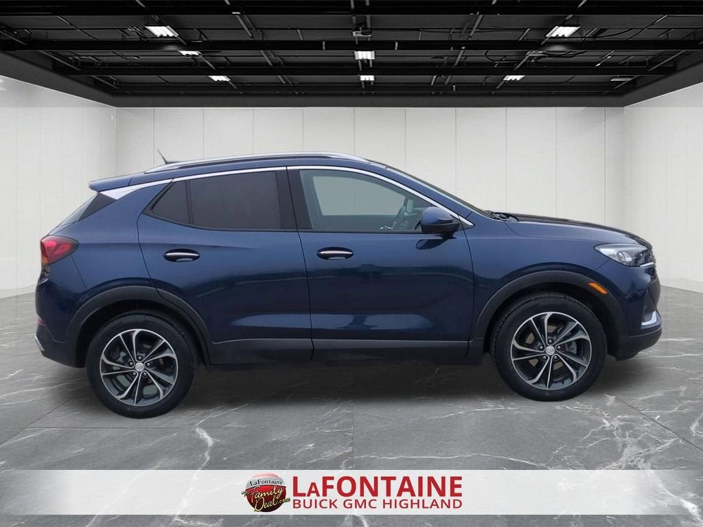 2023 Buick Encore GX Essence