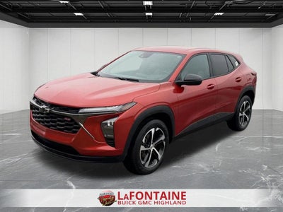 2024 Chevrolet Trax 1RS