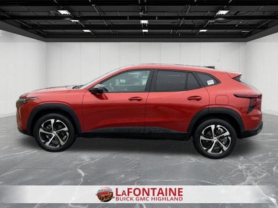 2024 Chevrolet Trax 1RS