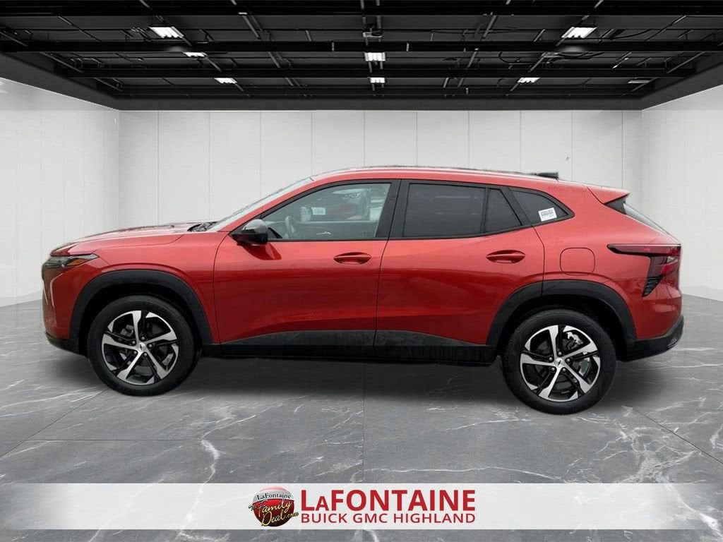 2024 Chevrolet Trax 1RS