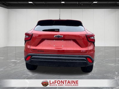 2024 Chevrolet Trax 1RS