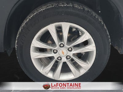 2021 Chevrolet Trailblazer LS