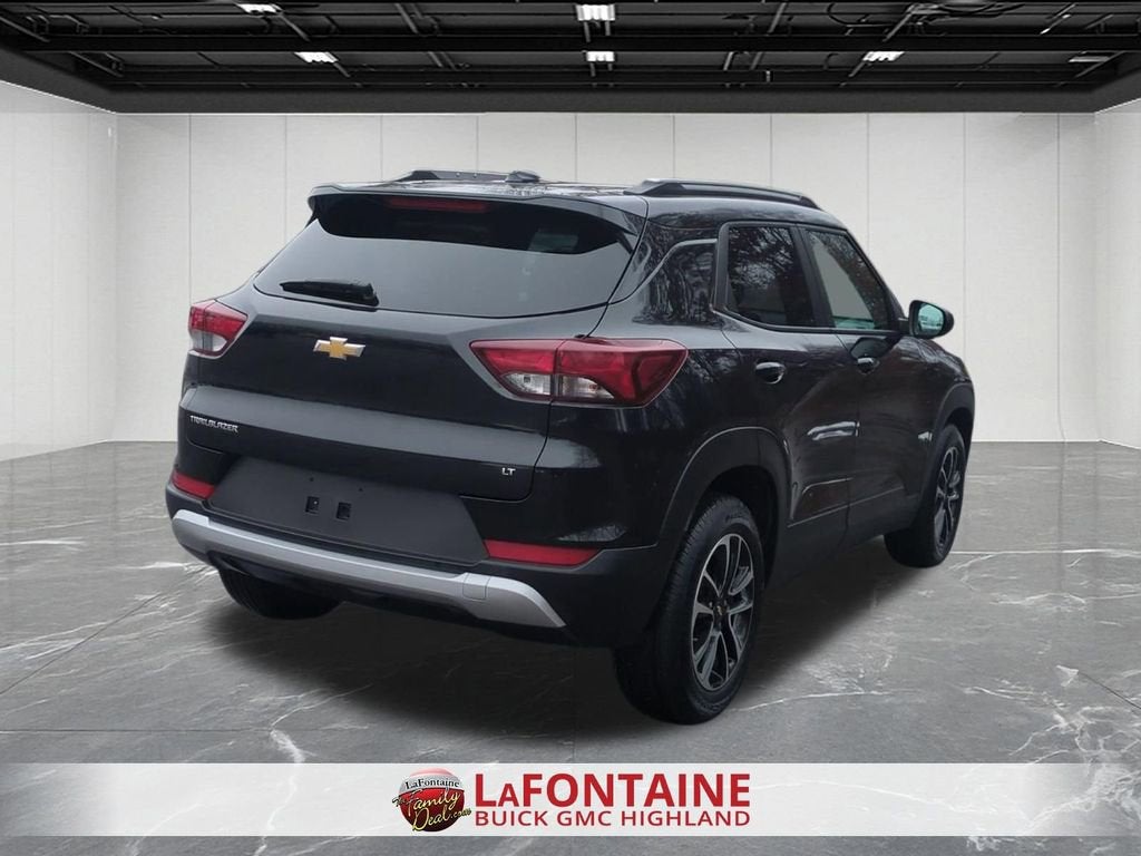 2025 Chevrolet Trailblazer LT