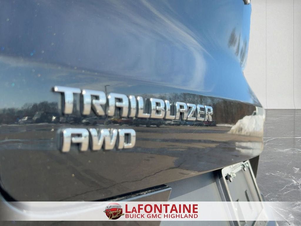 2023 Chevrolet Trailblazer LT