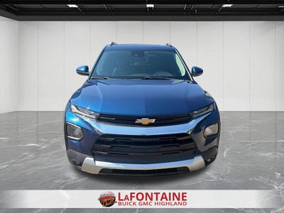 2021 Chevrolet Trailblazer LT