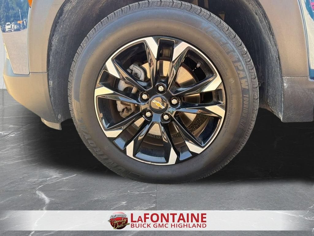 2021 Chevrolet Trailblazer LT